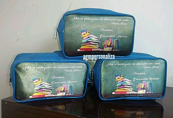 Lembrancinha Dia dos Professores