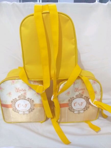 Mochila casamento 1