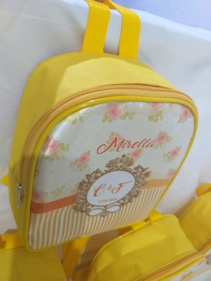 Mochila casamento 1