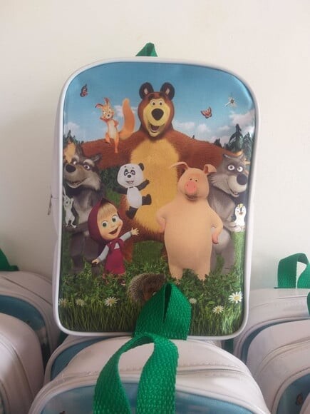 Mochila Grande Personalizada