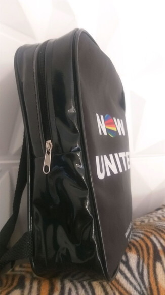 Mochila Now United 20x30 *10 Unidades*