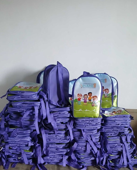 Mochila para Evento Corporativo
