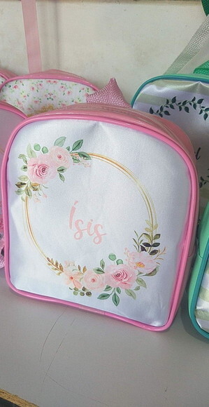 Mochila para Damas e Pajem