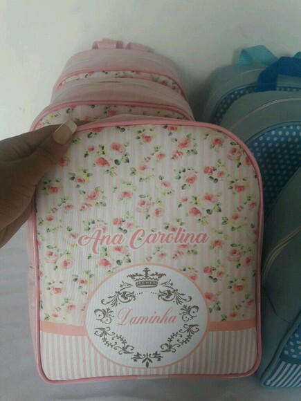 Mochila Personalizada