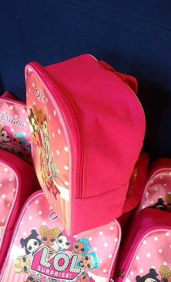 Mochila Personalizada Lol