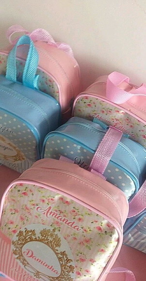 Mochila Personalizada Unidade