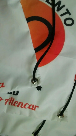 Mochilinhas Personalizadas