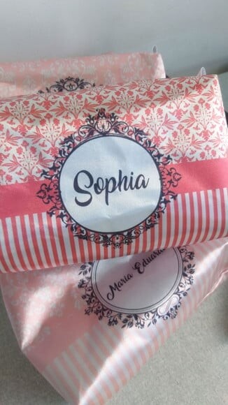 Necessaire Box Personalização Total