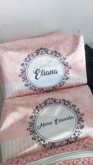 Necessaire Box Personalização Total