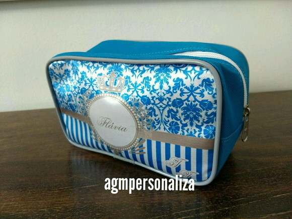 Necessaire Luxo Lembrança para Madrinhas