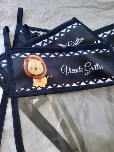 Organizador Maternidade, Creche, Escola...