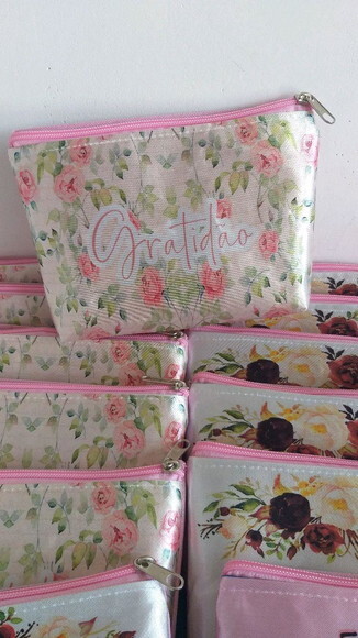 Outubro Rosa Nécessaire