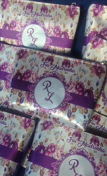 Padrinhos e Madrinhas Nécessaire