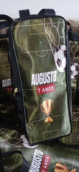 Porta Chuteiras Time Futebol