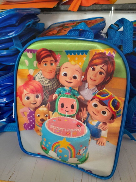Tema Cocomelom Mochilas G Personalizadas