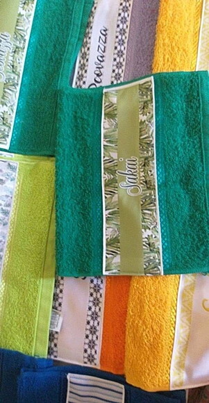 Toalha de Personalizada 20x30