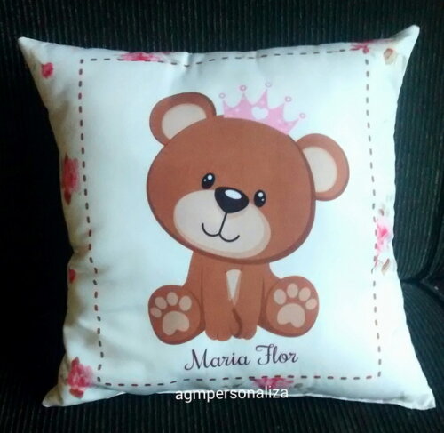 Almofada Personalizada 20x20