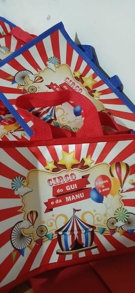 Bolsa Eco Bag 30x35