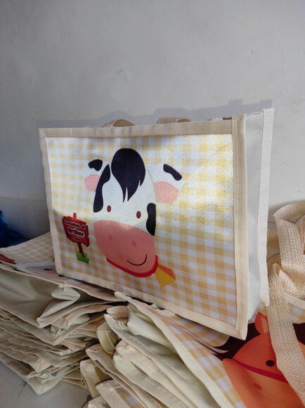 Bolsa Eco Bag Personalizada 20x30