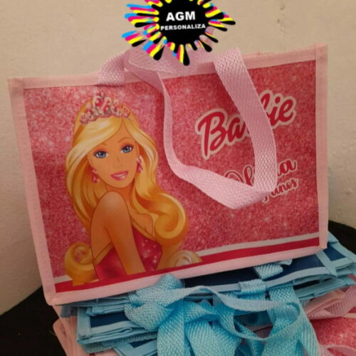 Bolsa Eco Bag Personalizada 20x30