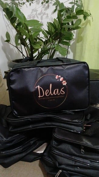 Bolsa Personalizada Clinica...