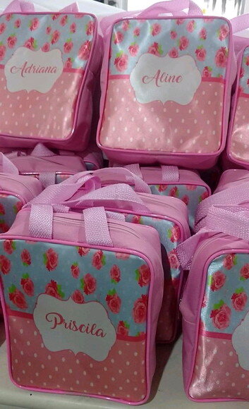 Bolsas Personalizadas Dia das Mães