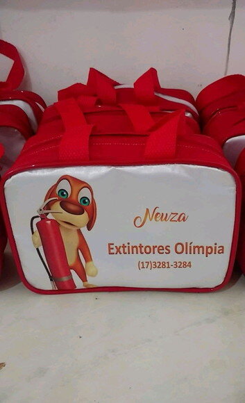Bolsas Personalizadas Salão de Beleza, Curso, Escola...