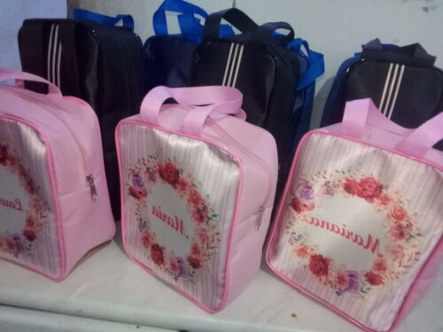 Bolsas Personalizadas ou Porta Chuteiras