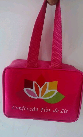 Bolsas Personalizadas Salão de Beleza, Curso, Escola...