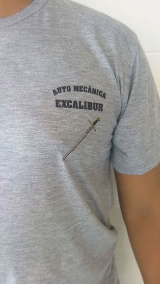 Camisa Personalizada