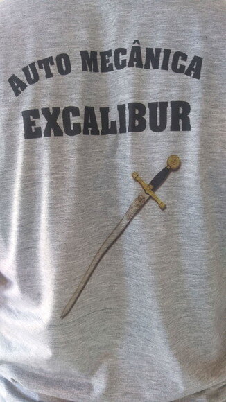 Camisa Personalizada