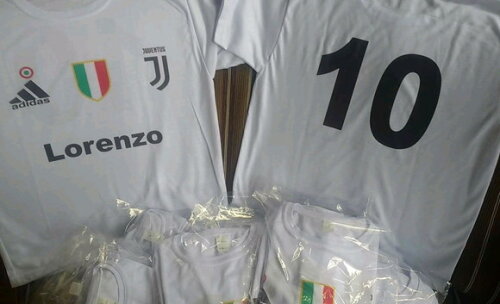 Camisa Personalizada
