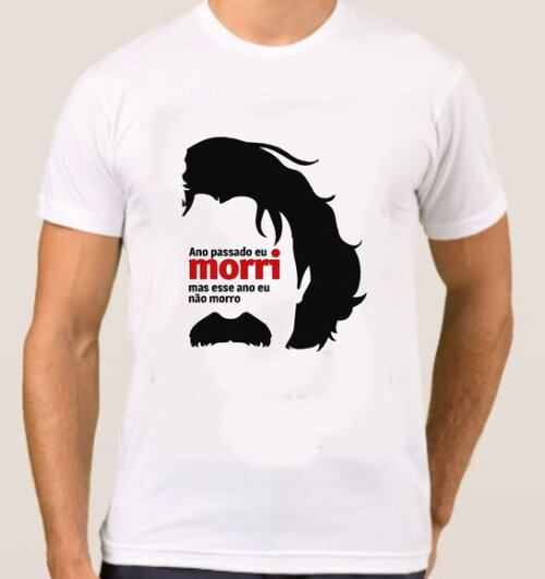 Camisa Personalizada Belchior