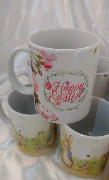 Caneca Porcelana