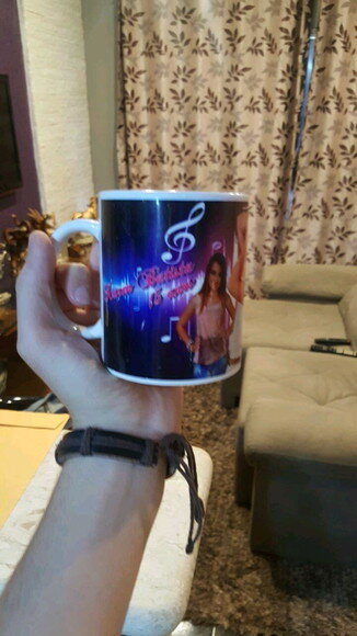 Caneca Porcelana 15 Anos *10unidades*