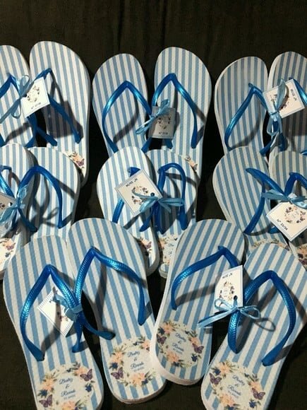 Chinelos Personalizados 15 Anos