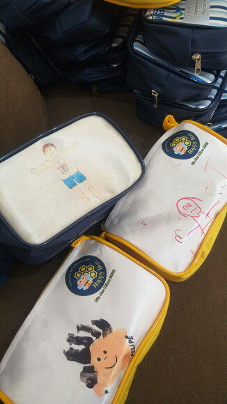Dia dos Professores Bolsas Personalizadas