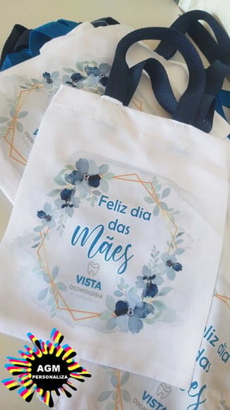 Eco Bag Personalizada 20x30