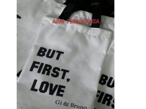 Eco Bag Personalizada 20x30