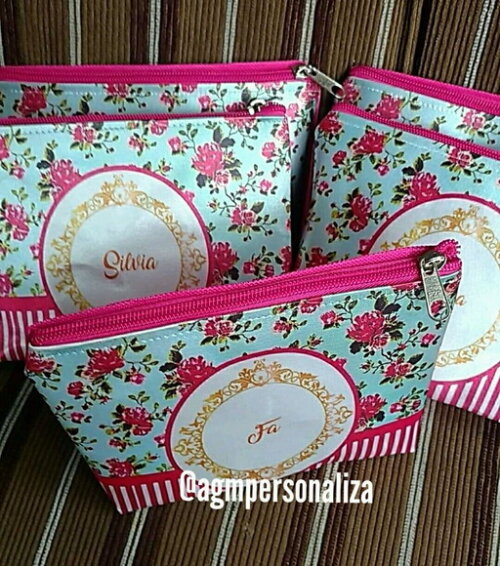 Lembrança Casamento Floral
