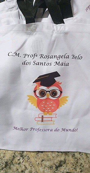 Lembrança Dia dos Professores *10unidades*