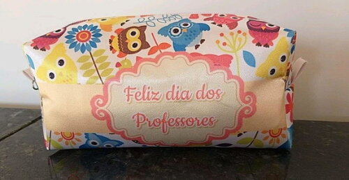 Lembrança Dia dos Professores