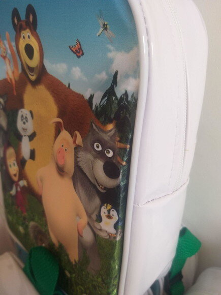 Mochila Grande Personalizada