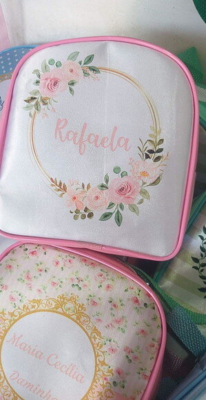 Mochila para Damas e Pajem