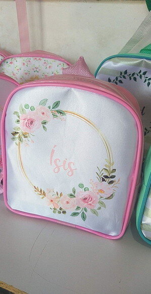 Mochila para Damas e Pajem