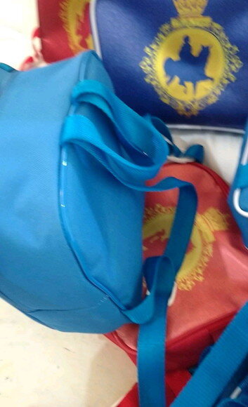 Mochila Personalizada Princess Pequena