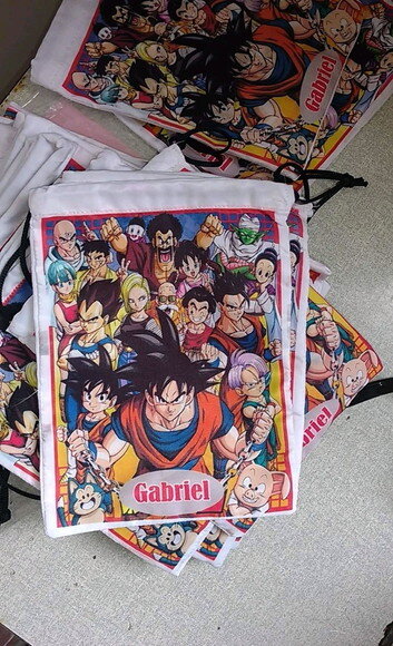 Sacolinha Surpresa 20x30