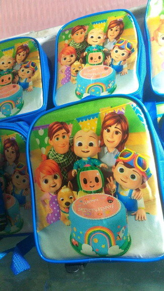 Tema Cocomelom Mochilas