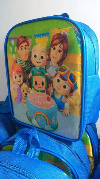 Tema Cocomelom Mochilas