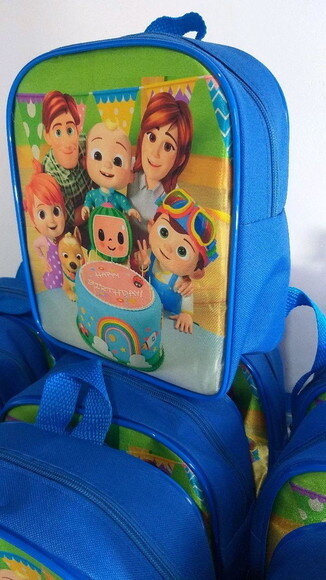 Tema Cocomelom Mochilas